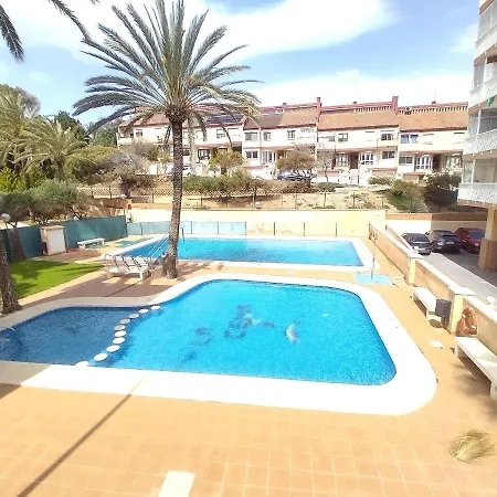 Glp La Cenia Beach El Campello Exterior foto